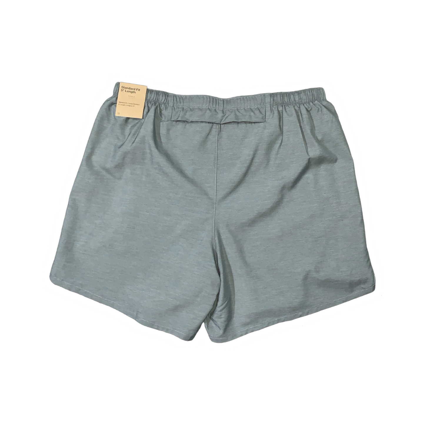 NIKE CHALLENGER SHORTS (5 INCH BRIEF LINING) - GREY