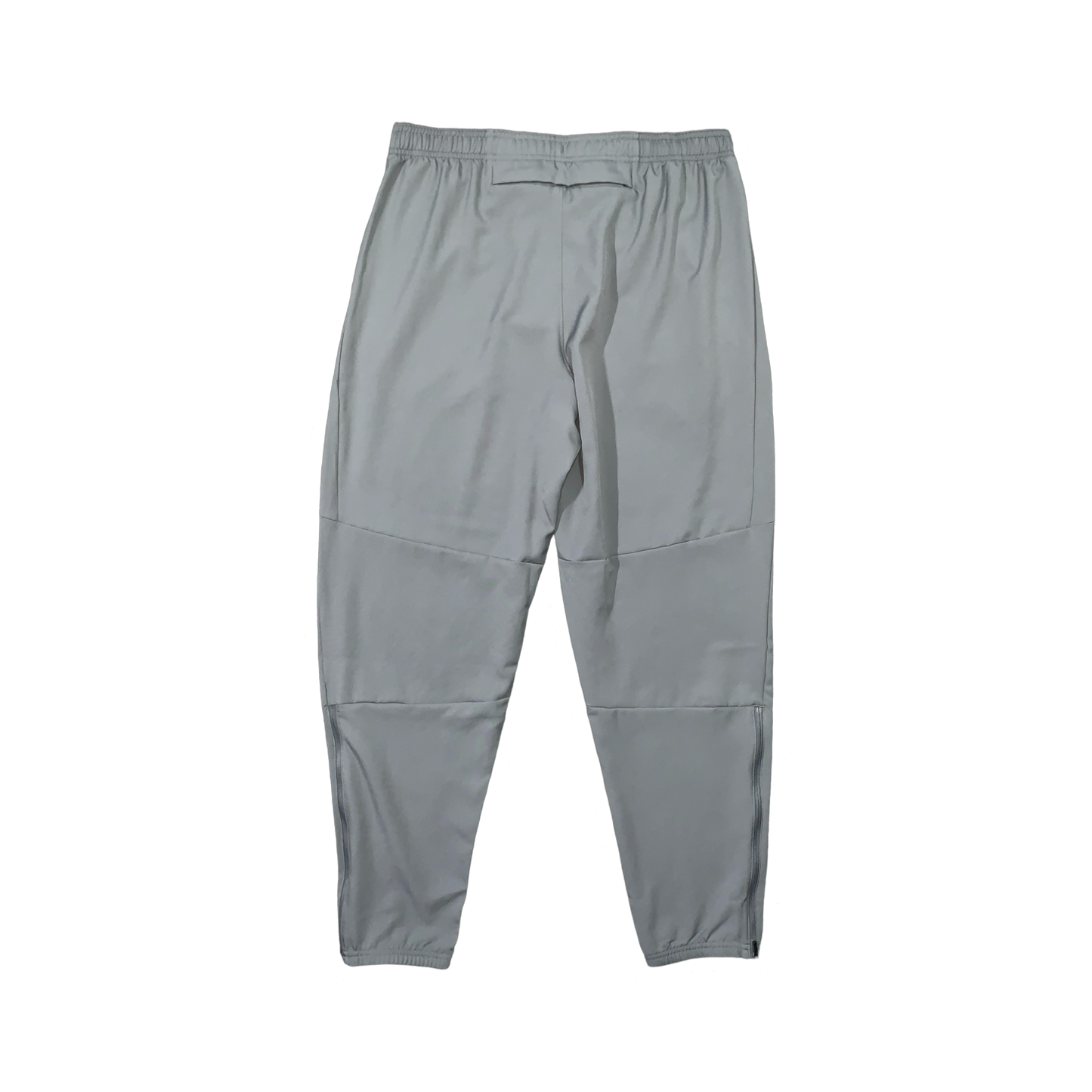 NIKE MILER 1.0 T-SHIRT & CHALLENGER PANTS - WHITE & GREY