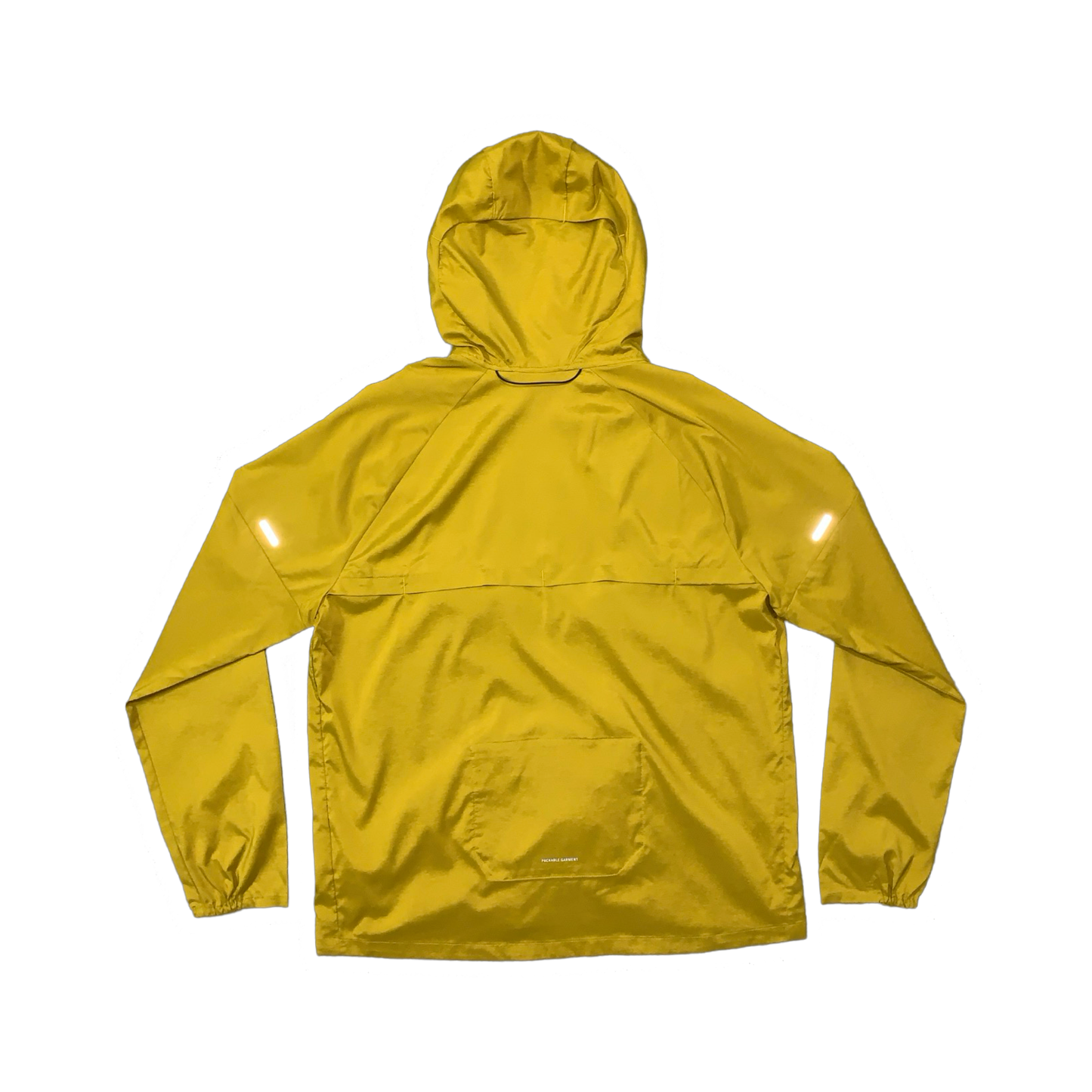 NIKE MILER REPEL UV WINDRUNNER - BRONZINE