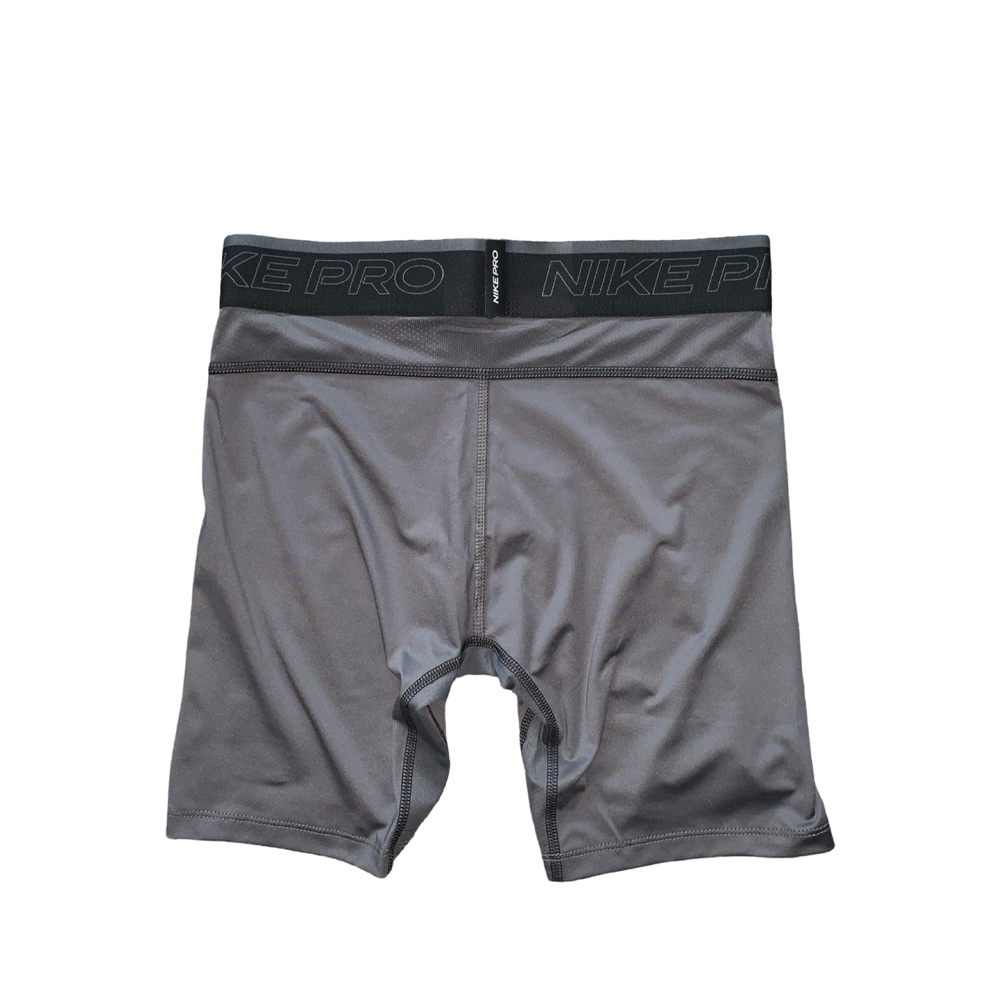 NIKE PRO COMPRESSION SHORTS - GREY