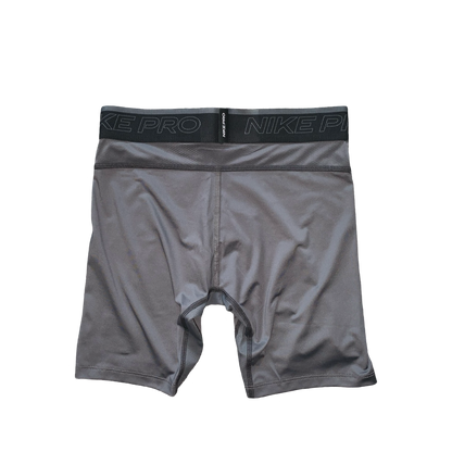 NIKE PRO COMPRESSION SHORTS - GREY