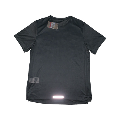 NIKE MILER 1.0 T-SHIRT - BLACK