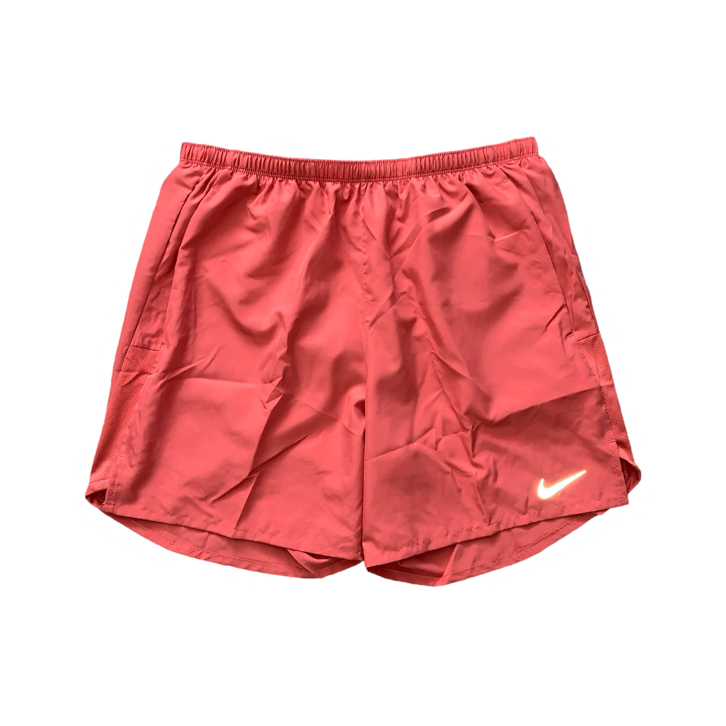 NIKE CHALLENGER SHORTS (7 INCH BRIEF LINING) - ADOBE