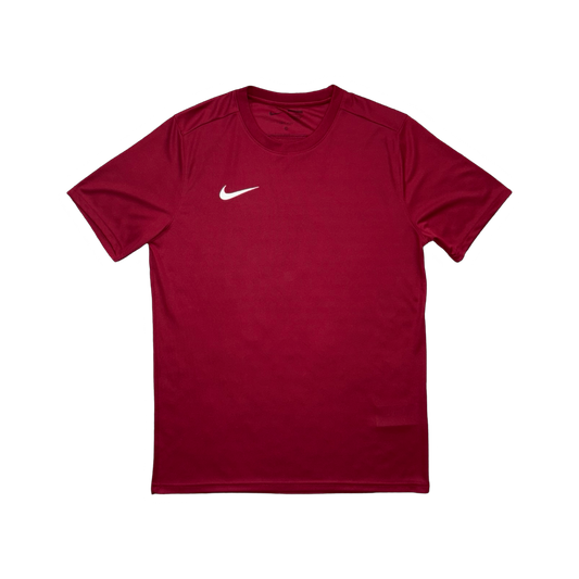 NIKE DRIFIT T-SHIRT - RED