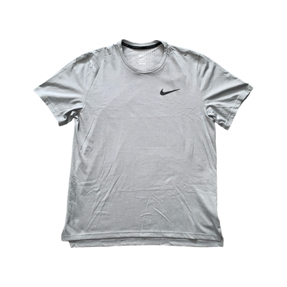 NIKE PRO DRIFIT T-SHIRT - GREY