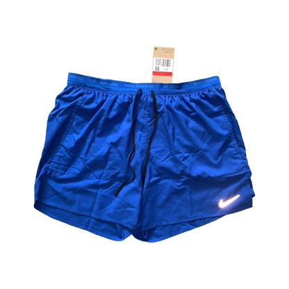 NIKE FLEX STRIDE SHORTS (5 INCH BRIEF LINING) - BLUE