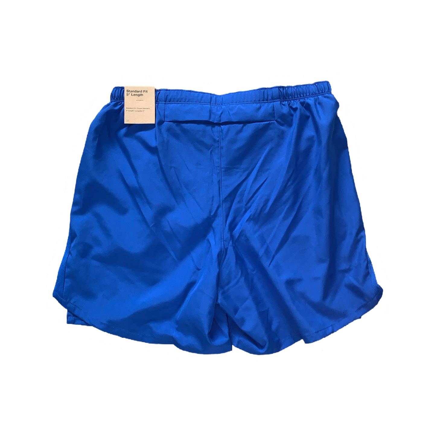 NIKE CHALLENGER SHORTS (5 INCH BRIEF LINING) - BLUE