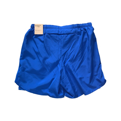 NIKE CHALLENGER SHORTS (5 INCH BRIEF LINING) - BLUE